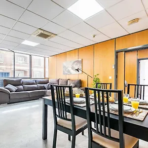 Grand Soho Ofihouse Málaga