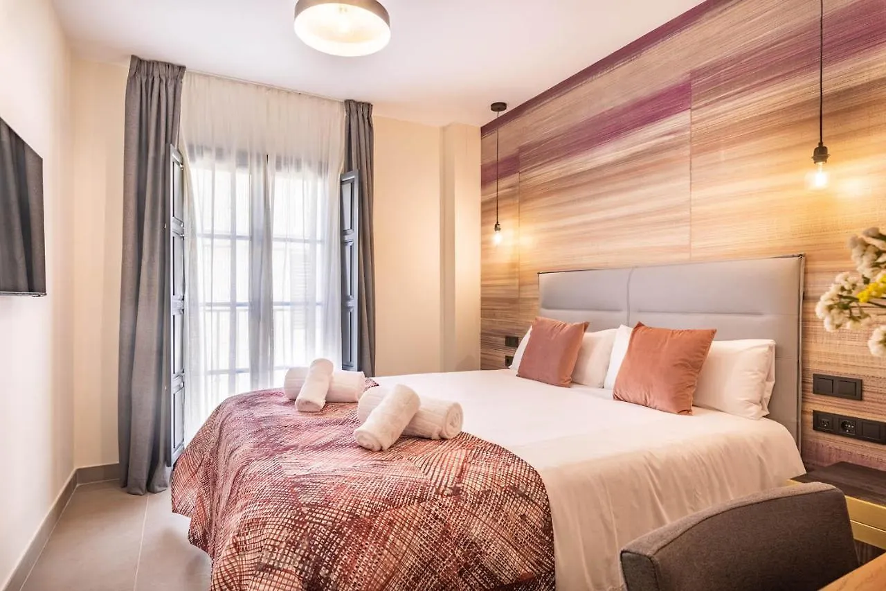 Home Art Apartments Soho Malaga