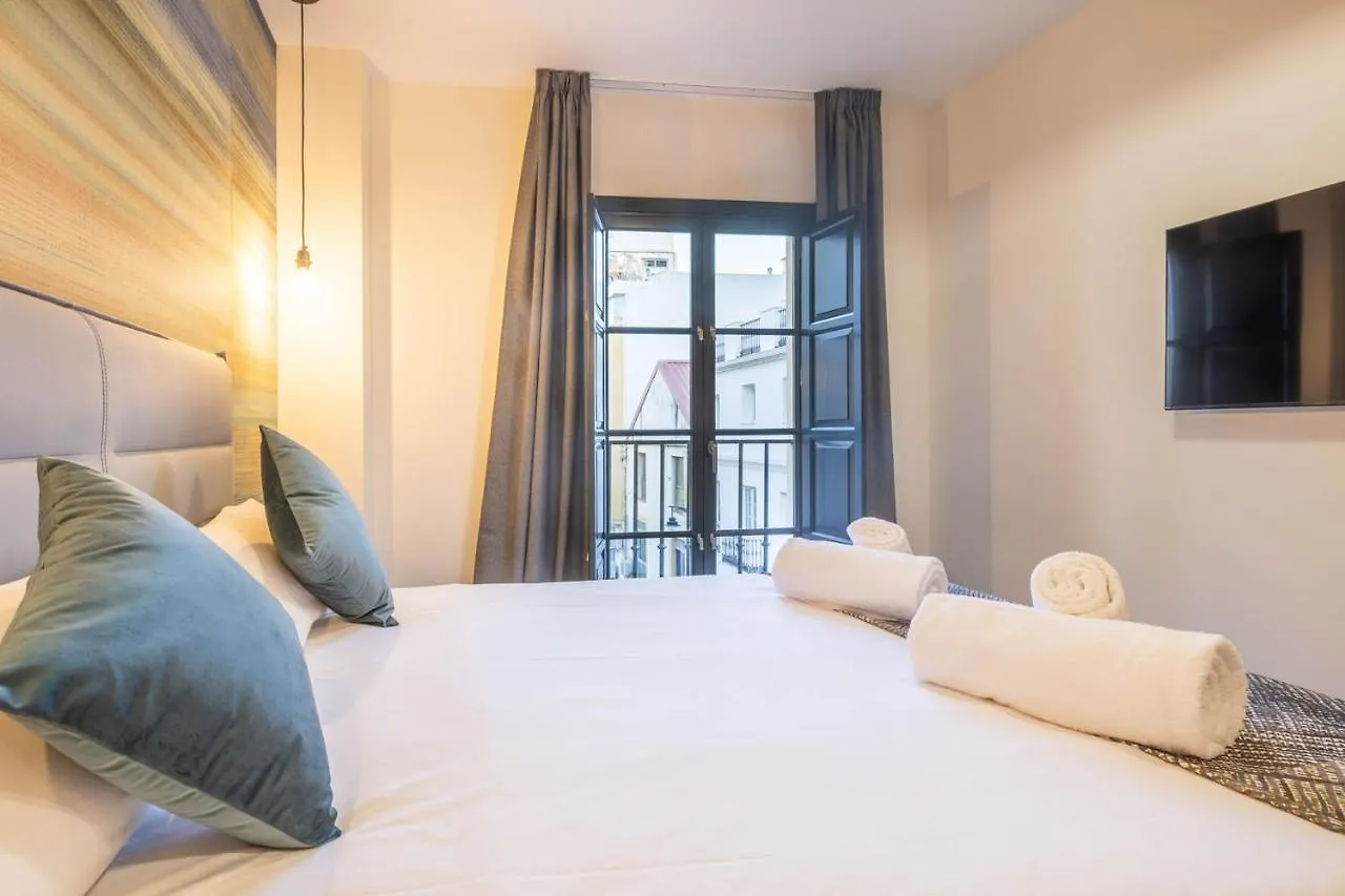 Home Art Apartments Soho Malaga
