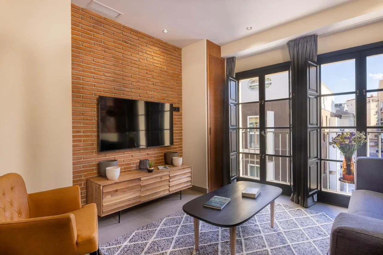 Home Art Apartments Soho Malaga