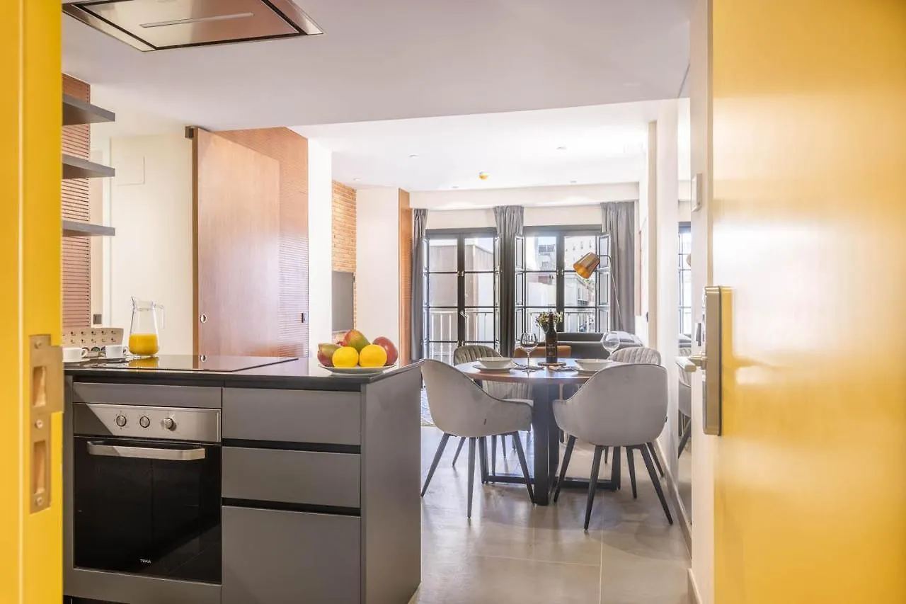 Home Art Apartments Soho Malaga