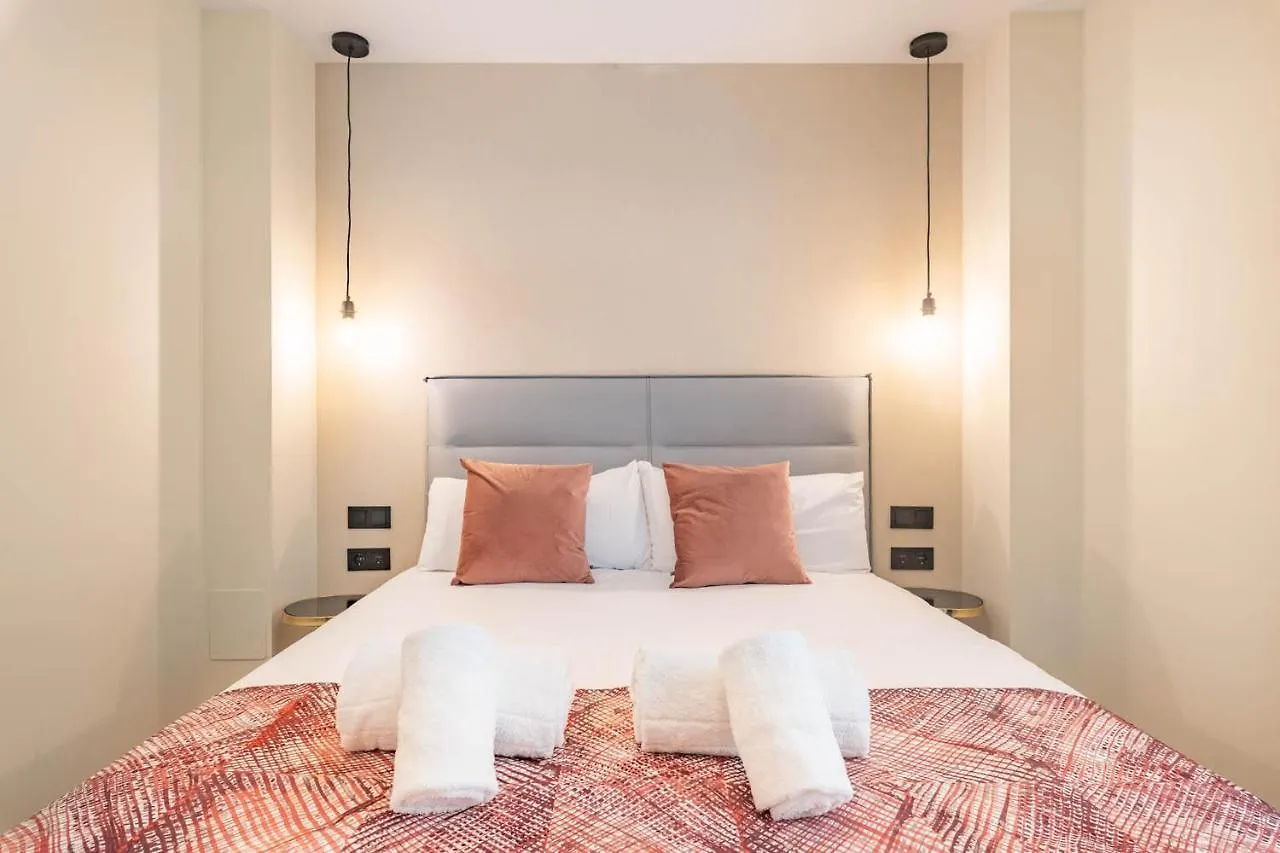 Home Art Apartments Soho Malaga Spain