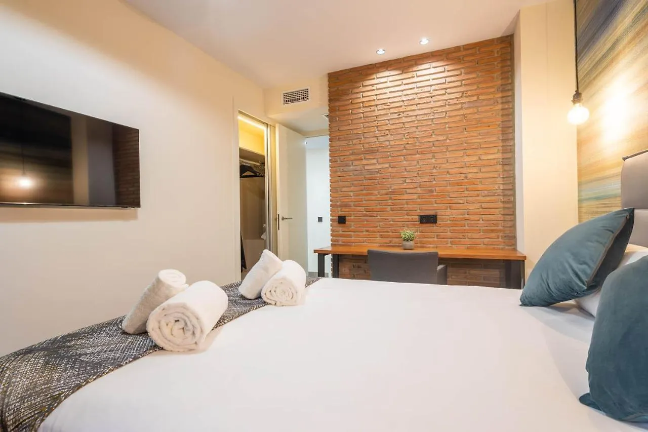 Home Art Apartments Soho Malaga