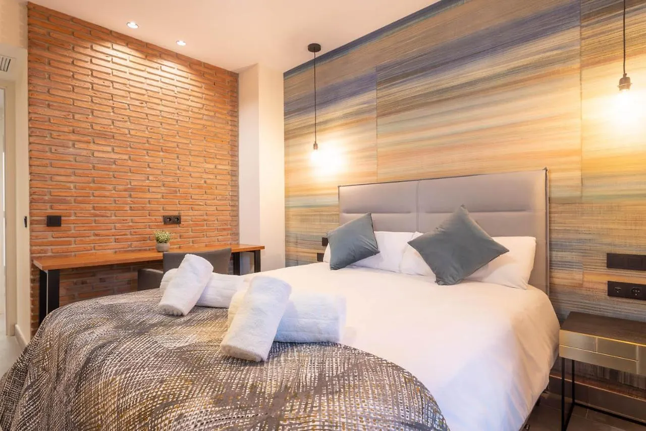 Home Art Apartments Soho Malaga 0*,