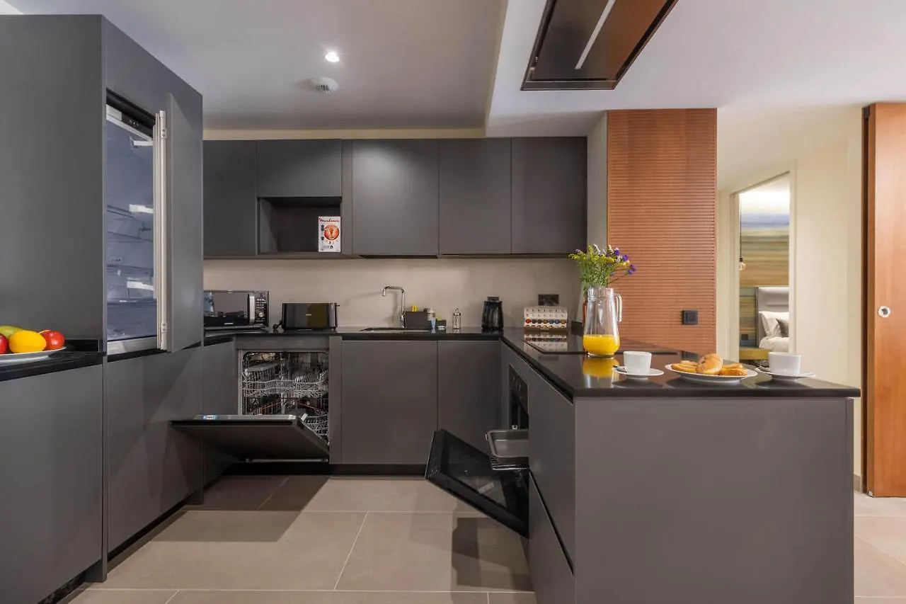 Home Art Apartments Soho Malaga Spain