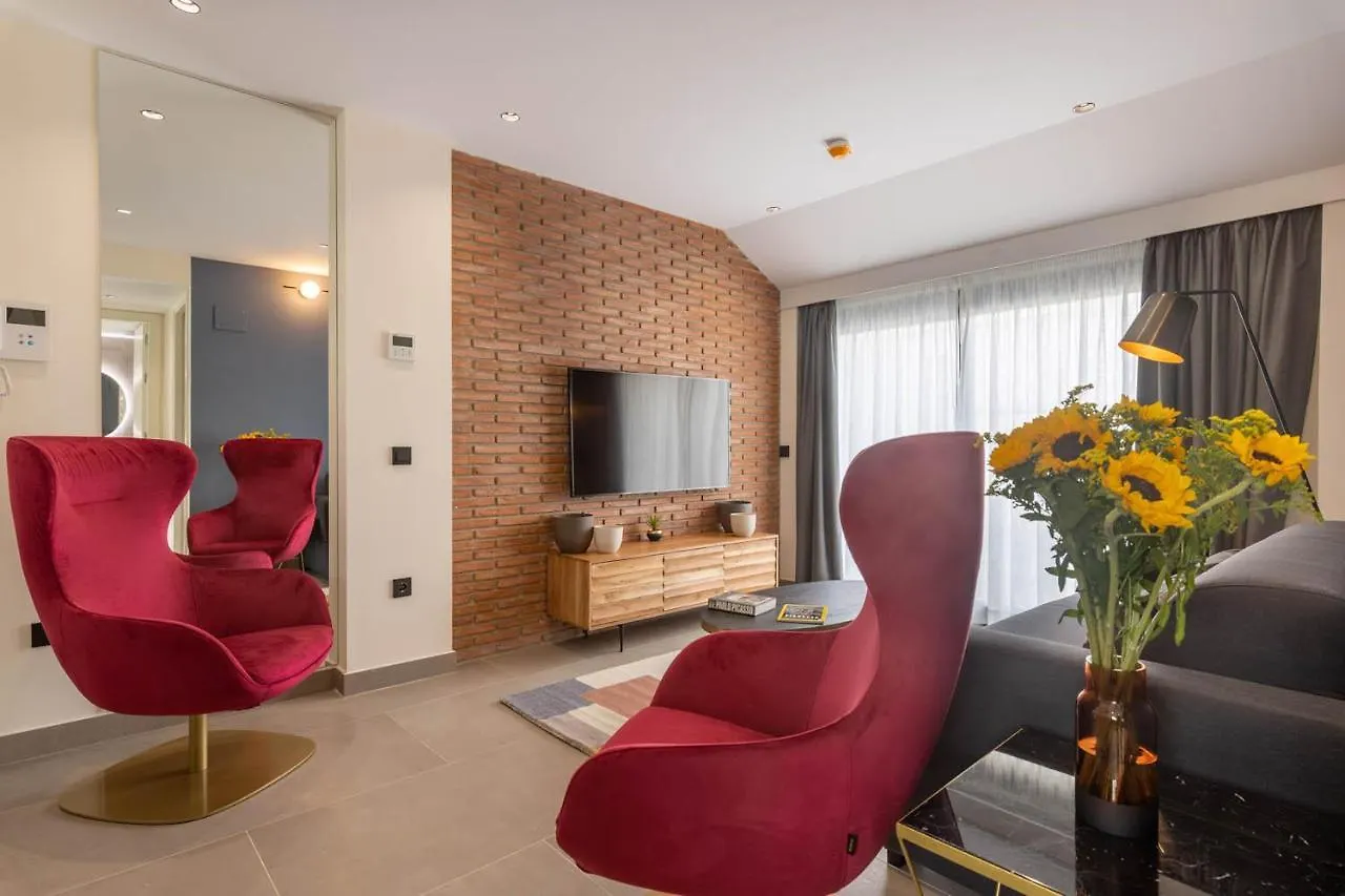 Home Art Apartments Soho Malaga