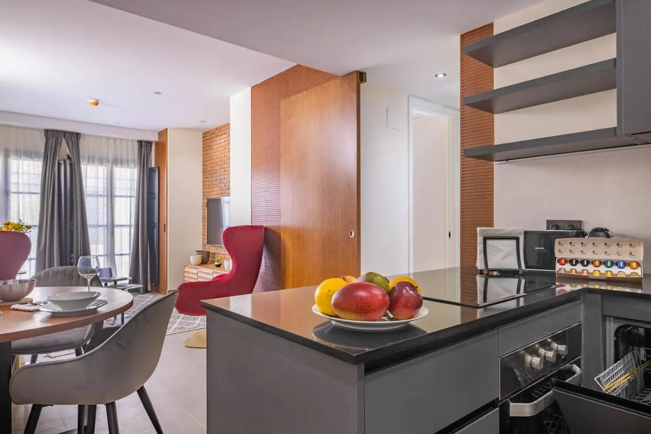 Home Art Apartments Soho Malaga