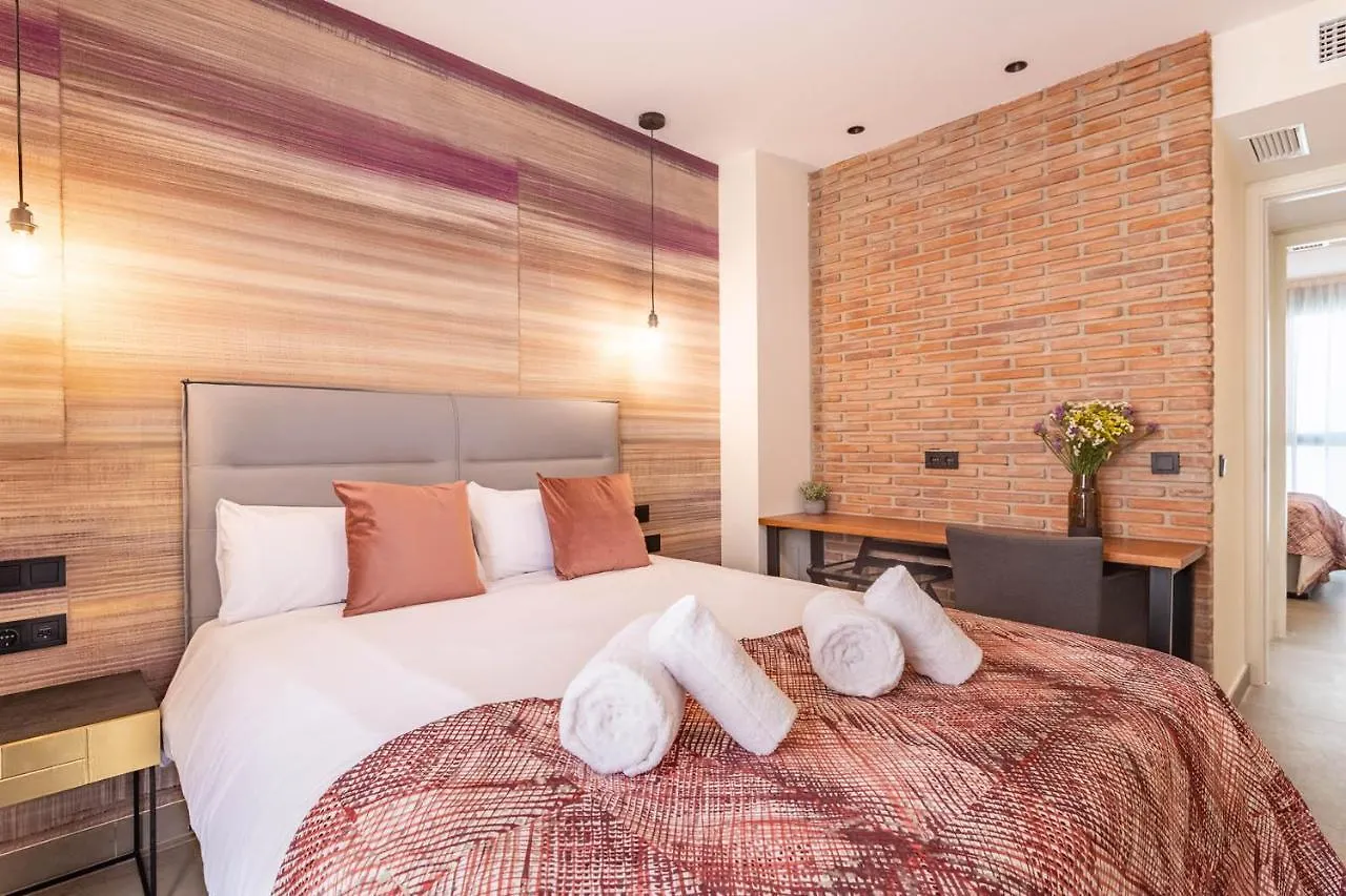 Home Art Apartments Soho Malaga
