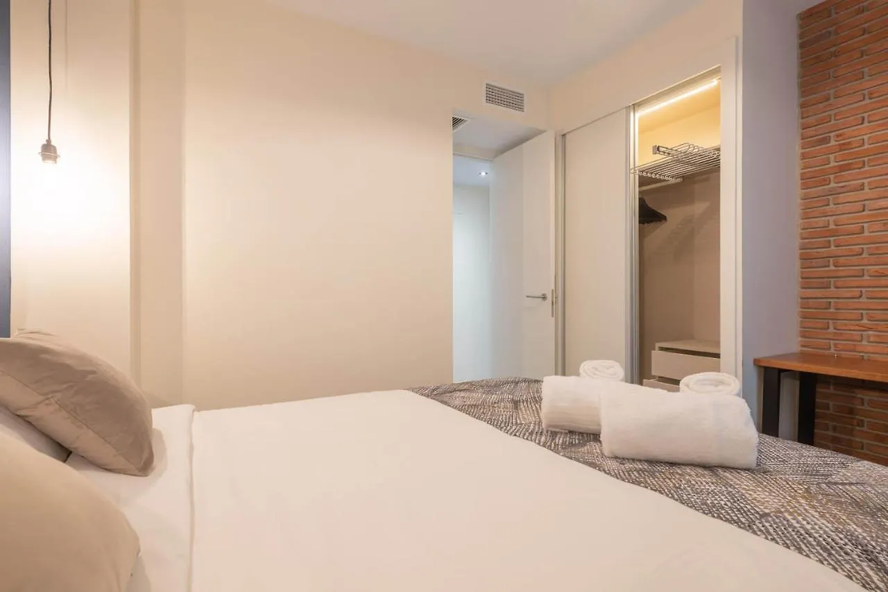 Home Art Apartments Soho Malaga