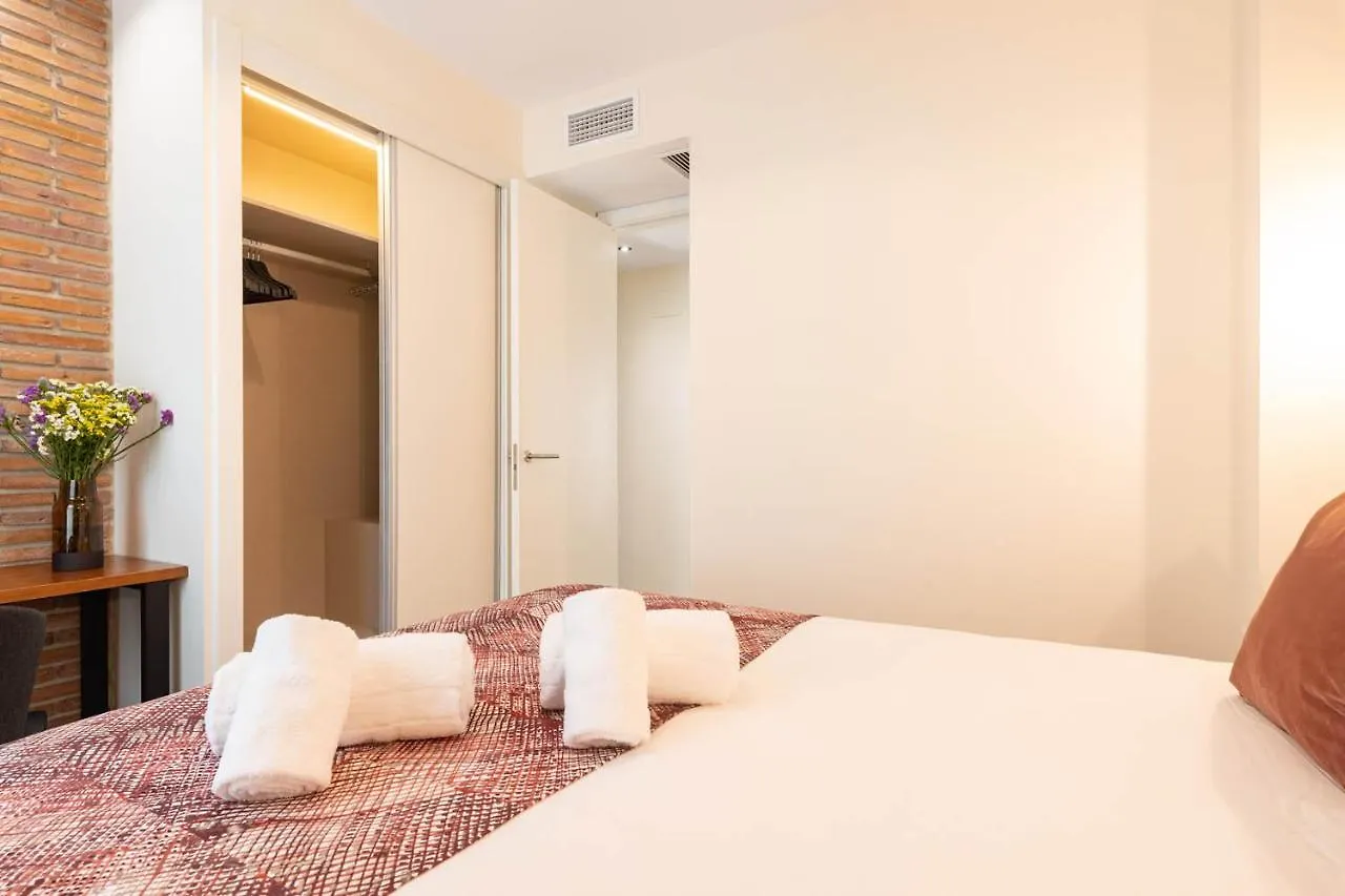 Home Art Apartments Soho Malaga 0*,  Spain