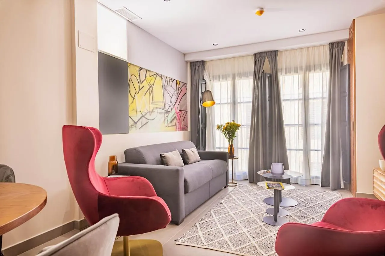 Home Art Apartments Soho Malaga