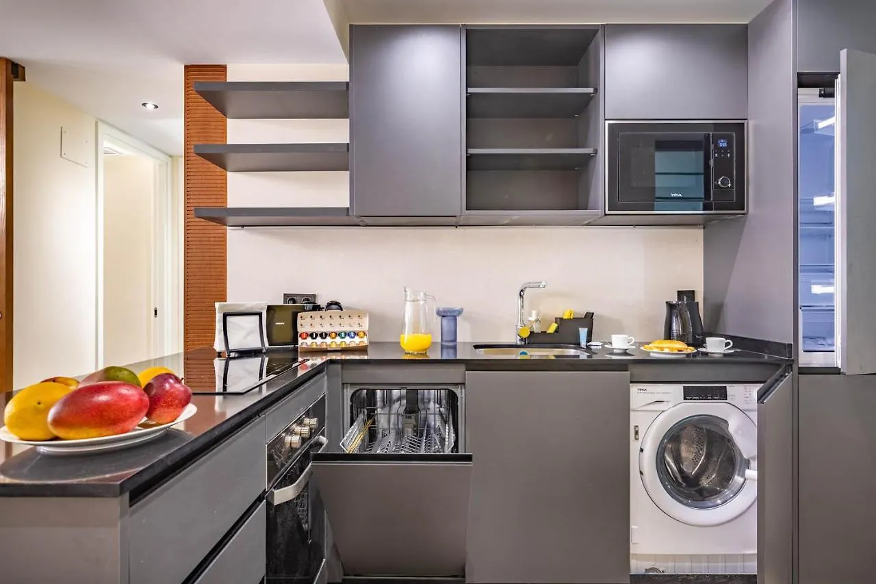 Home Art Apartments Soho Malaga 0*,