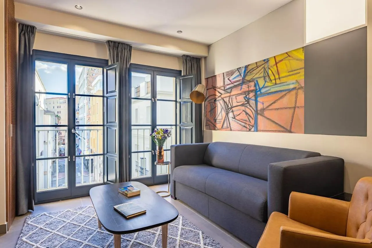 Home Art Apartments Soho Malaga