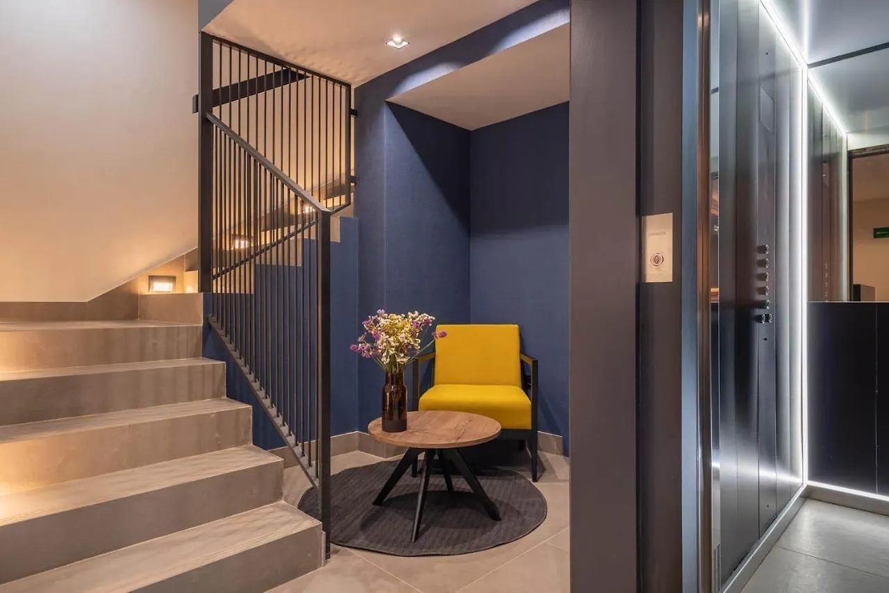 Home Art Apartments Soho Malaga
