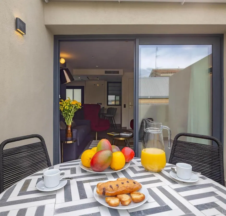 Home Art Apartments Soho Malaga 0*,