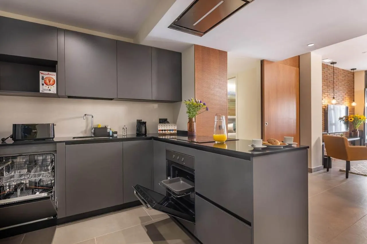 Home Art Apartments Soho Malaga