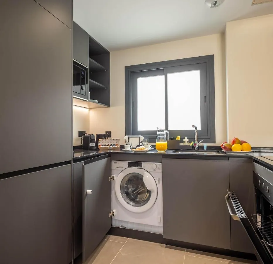 Home Art Apartments Soho Malaga