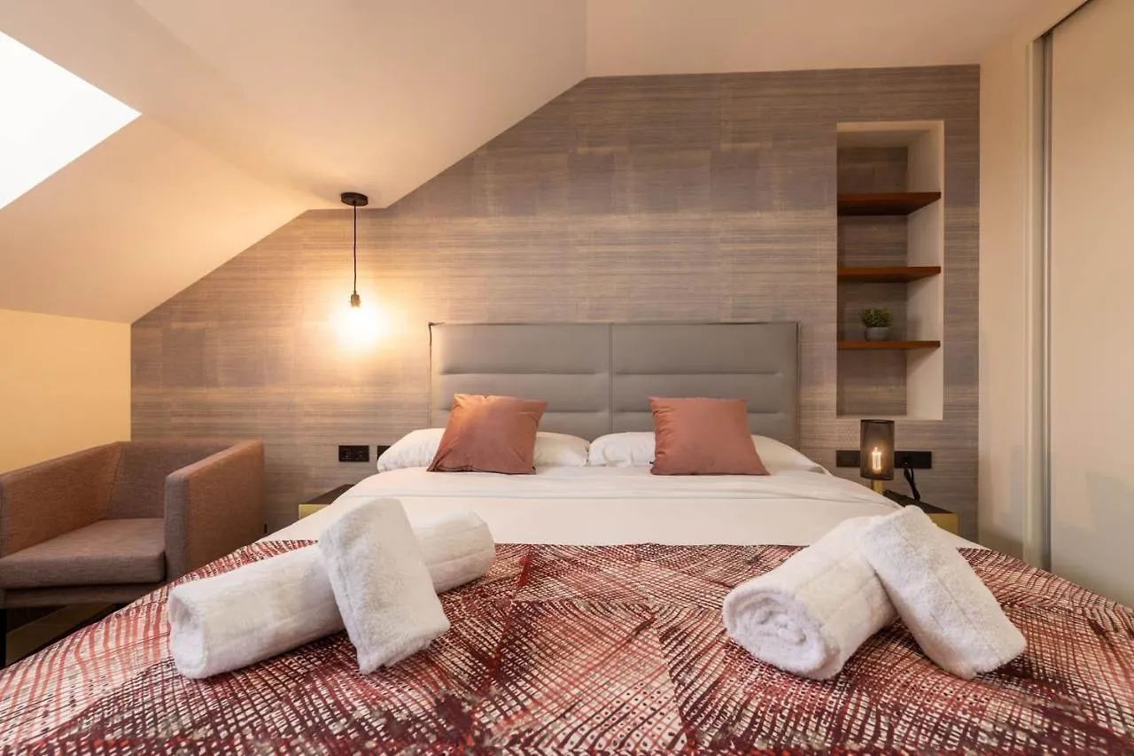 Home Art Apartments Soho Malaga