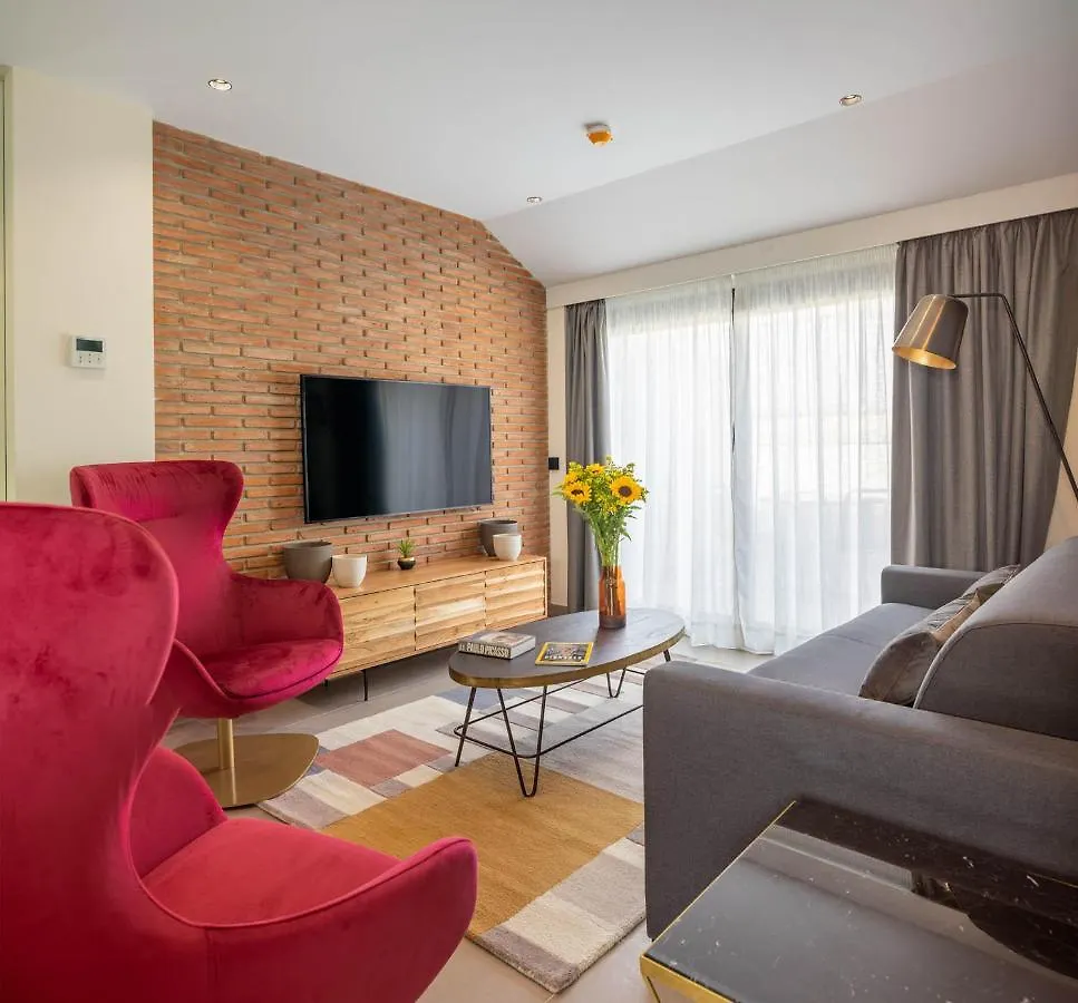 Home Art Apartments Soho Malaga