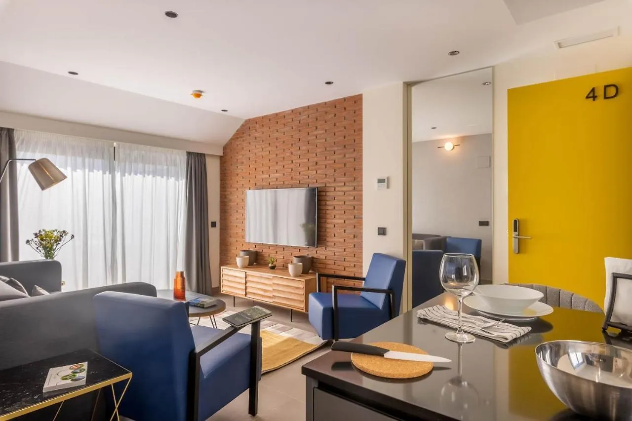 Home Art Apartments Soho Malaga