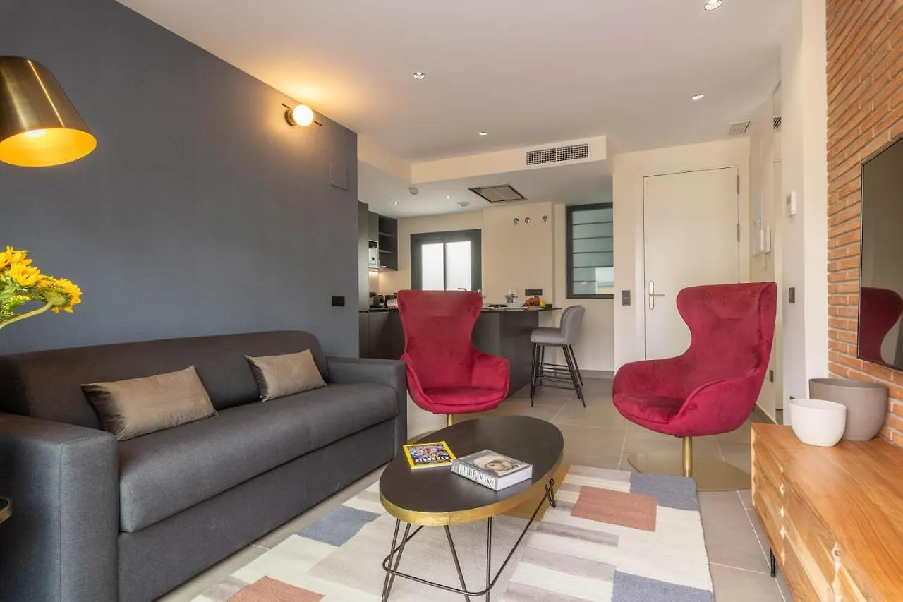 Home Art Apartments Soho Malaga