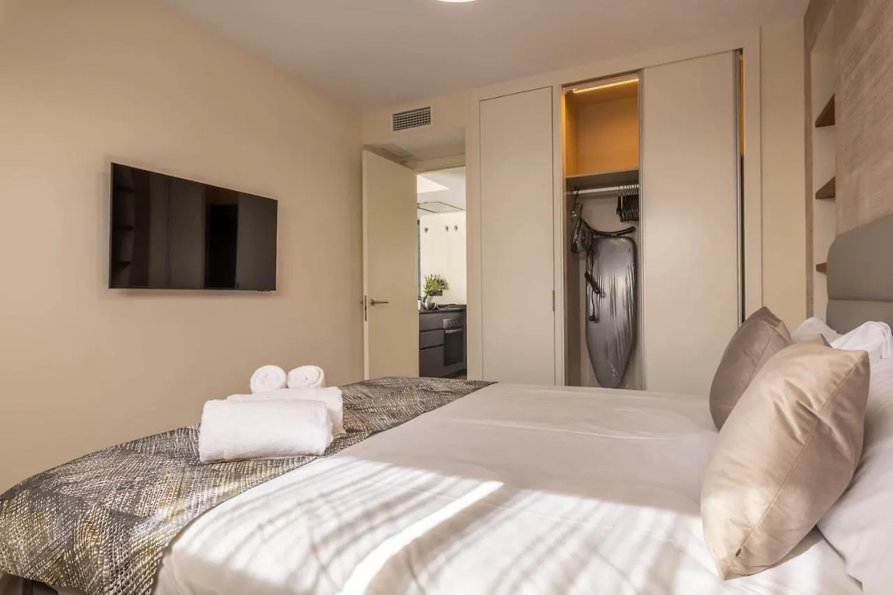 Home Art Apartments Soho Malaga Spain