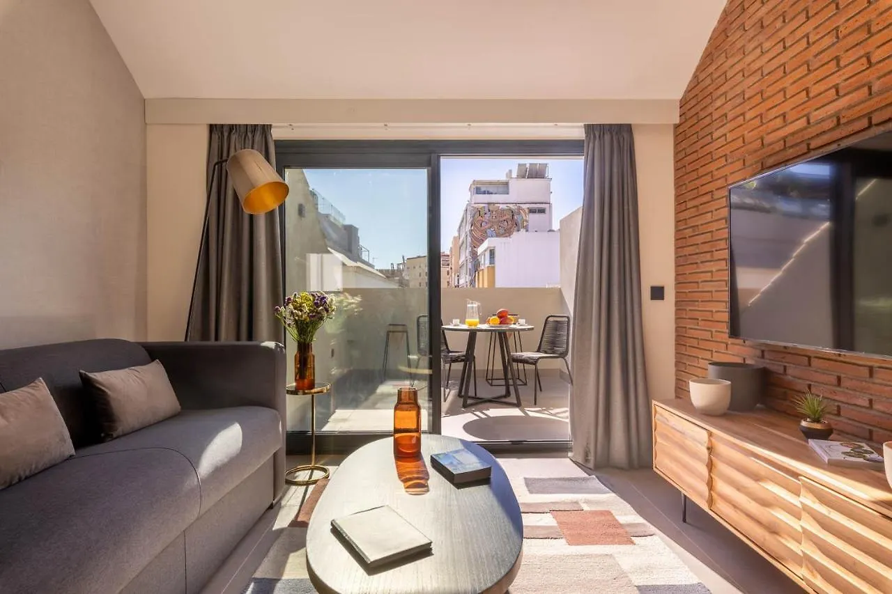Home Art Apartments Soho Malaga