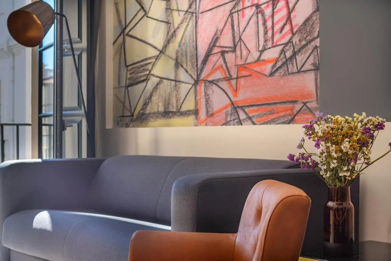 Home Art Apartments Soho Malaga