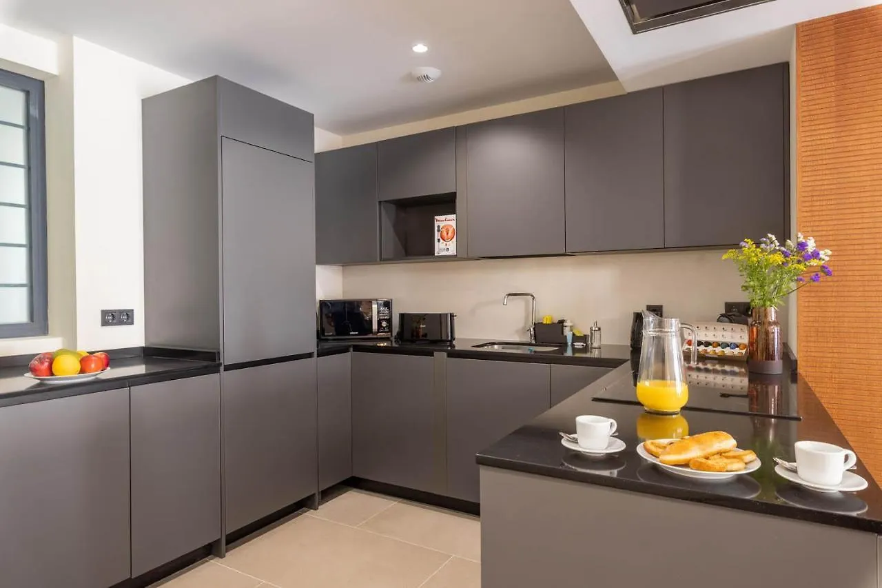 Home Art Apartments Soho Malaga