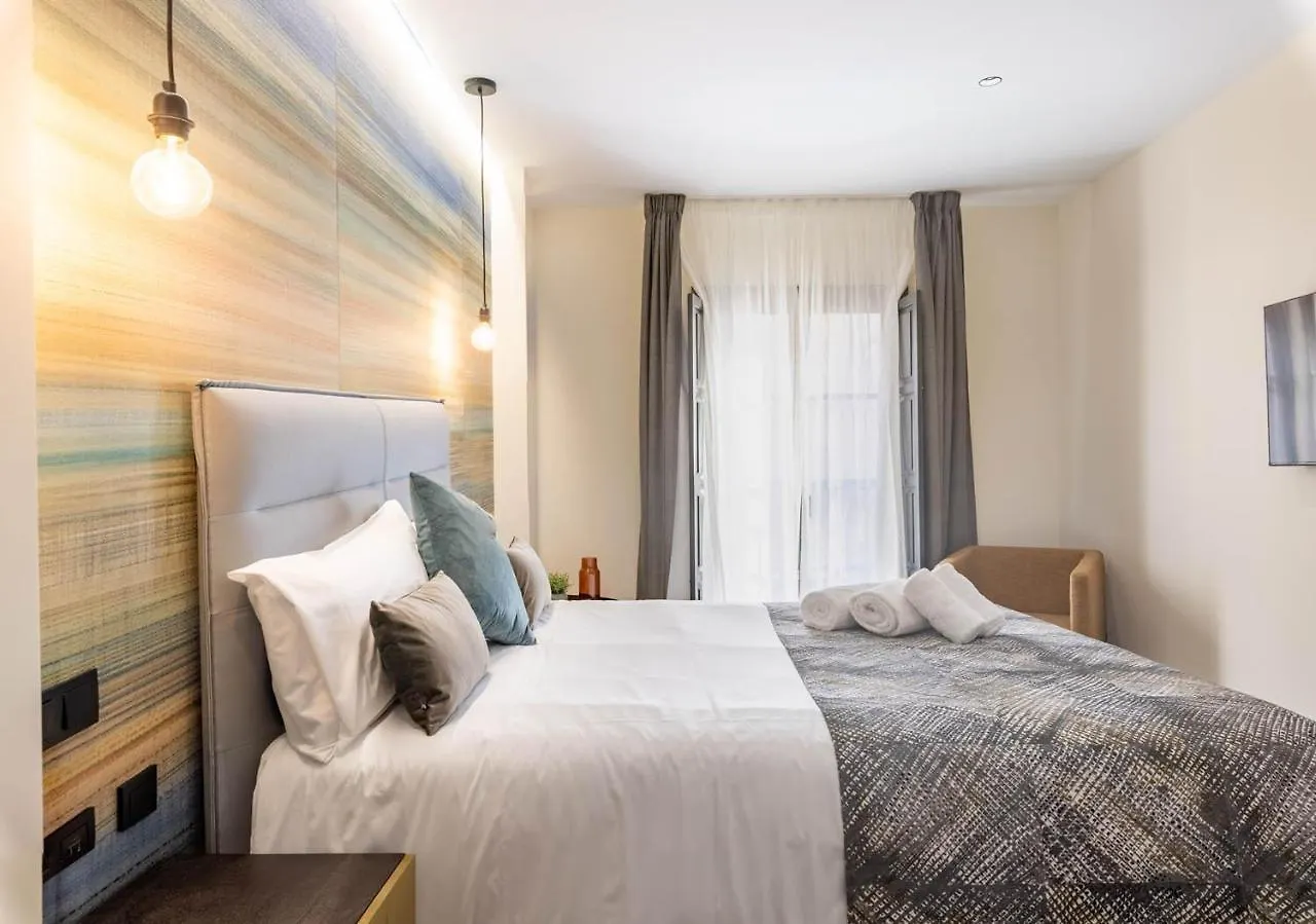 Home Art Apartments Soho Malaga