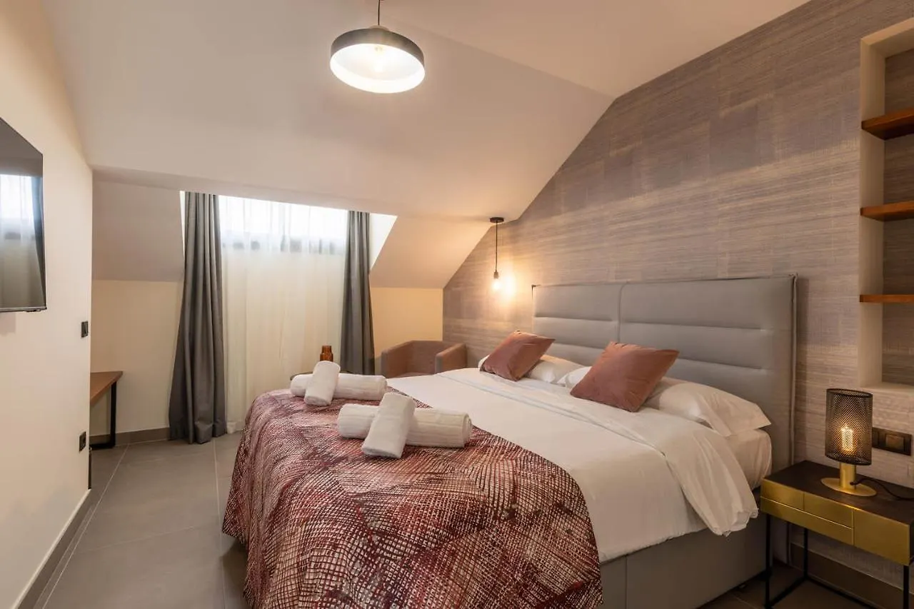 Home Art Apartments Soho Malaga