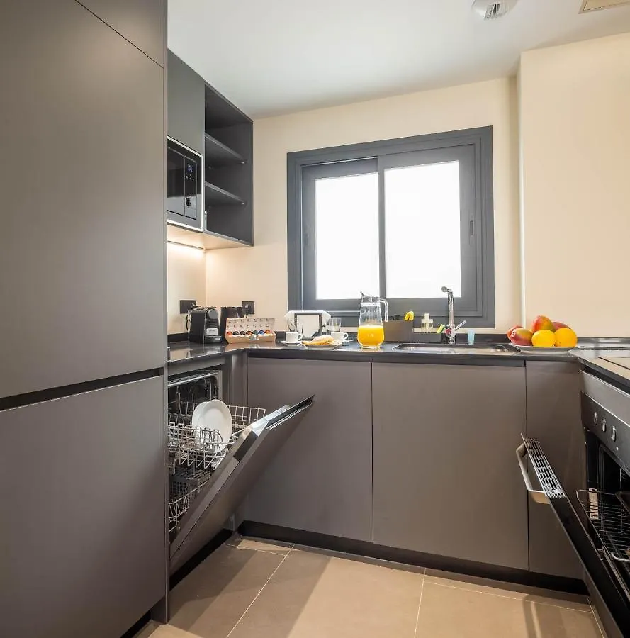 Home Art Apartments Soho Malaga 0*,  Spain
