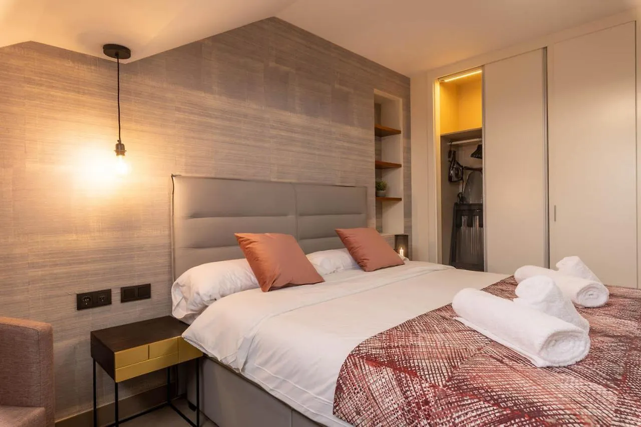 Home Art Apartments Soho Malaga