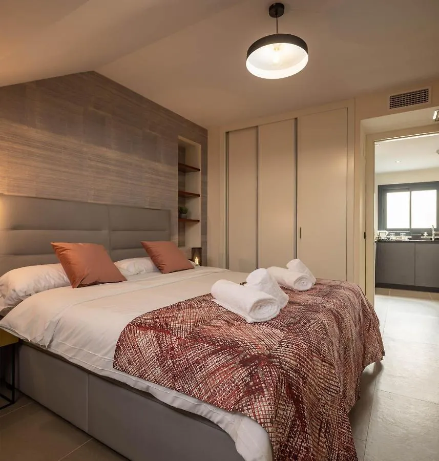 Home Art Apartments Soho Malaga