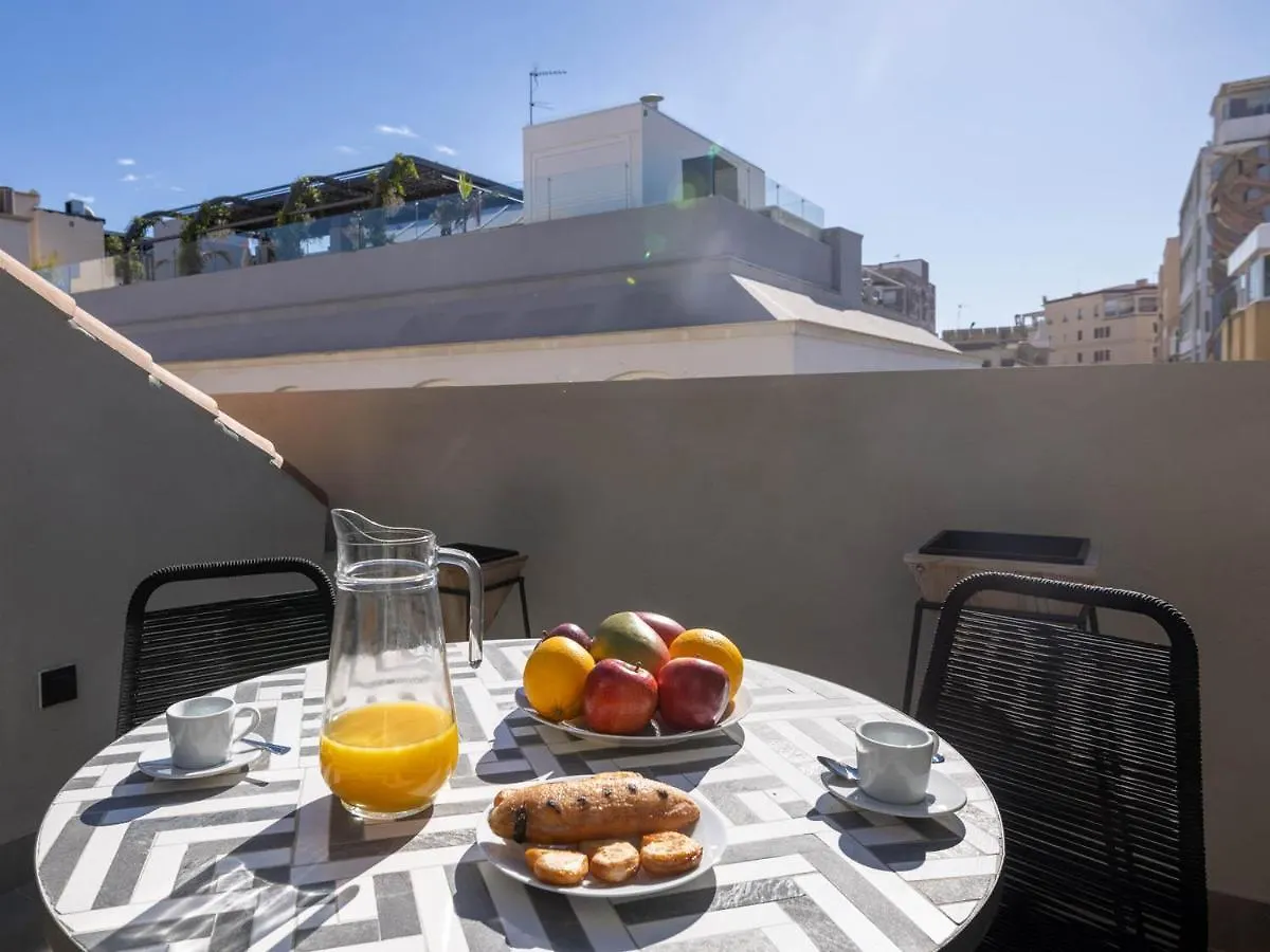 Home Art Apartments Soho Malaga