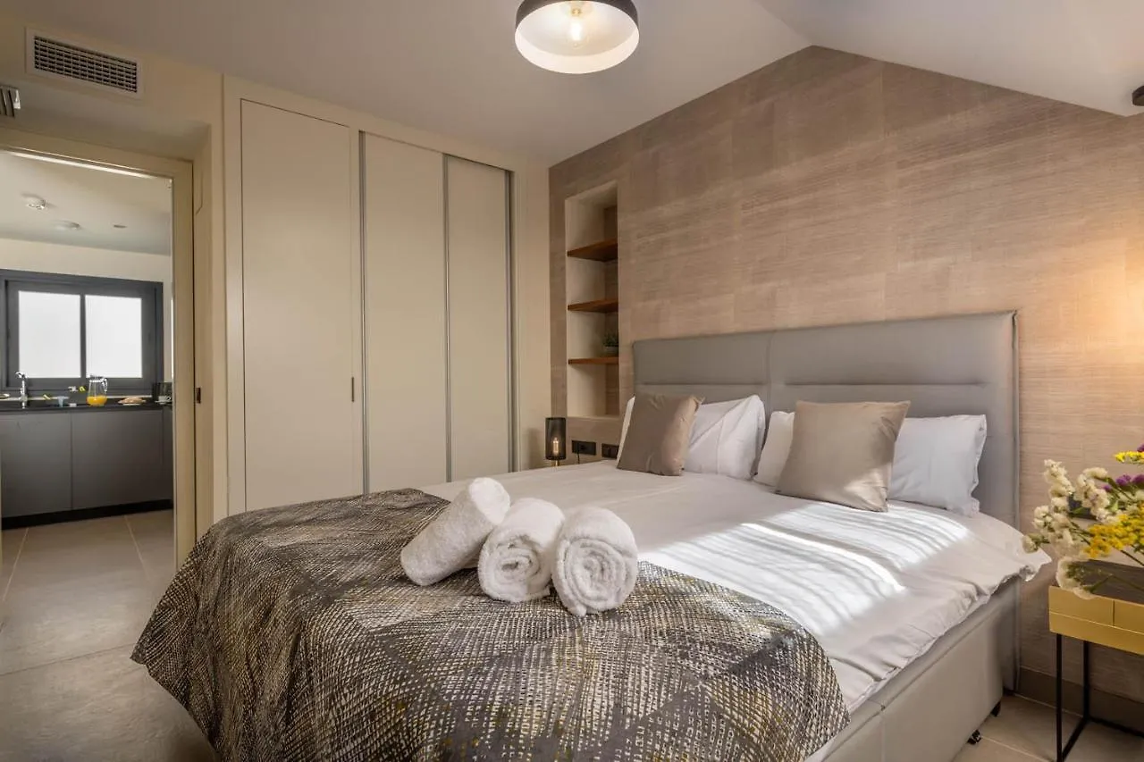 Home Art Apartments Soho Malaga