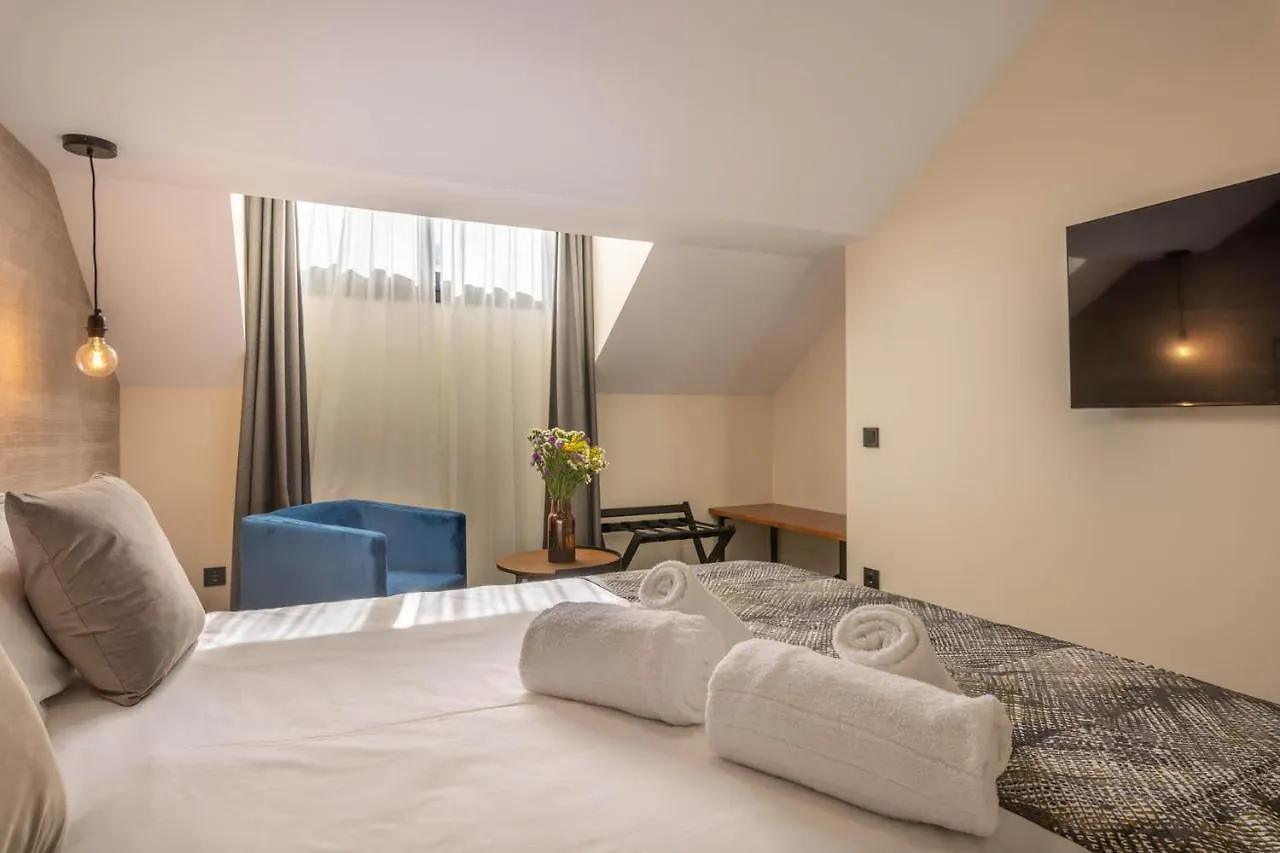 Home Art Apartments Soho Malaga Spain