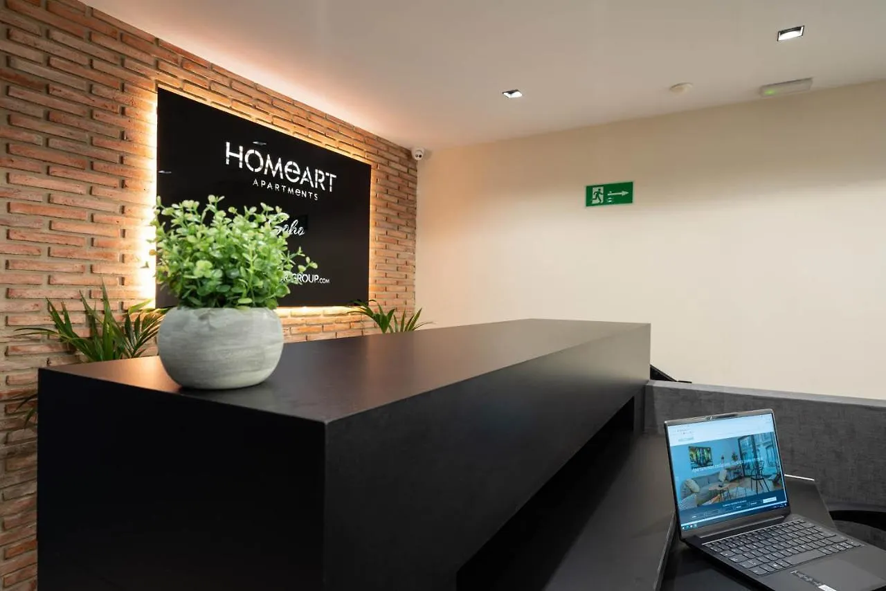 Home Art Apartments Soho Malaga 0*,  Spain