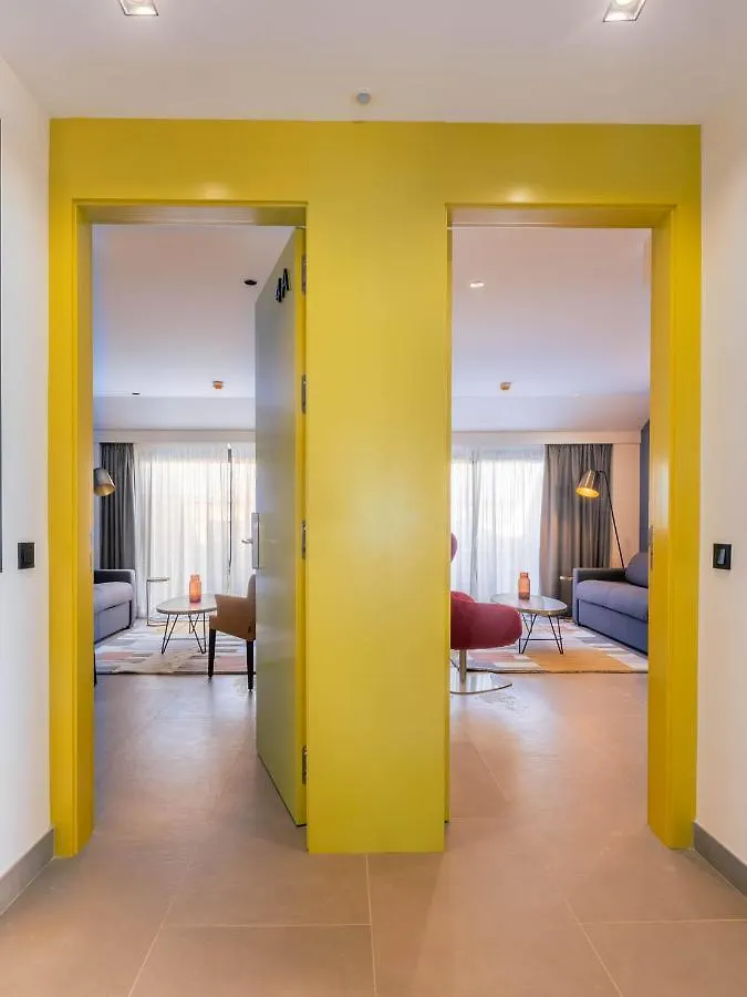 Home Art Apartments Soho Malaga