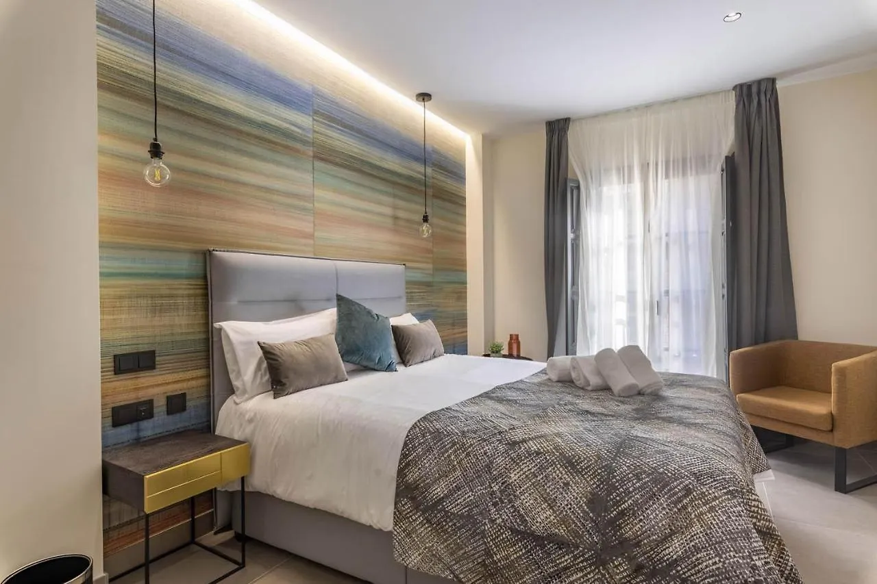Home Art Apartments Soho Malaga