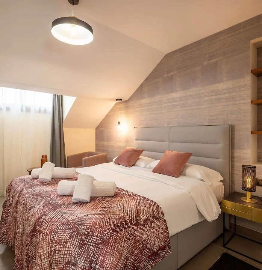 Home Art Apartments Soho Malaga 0*,  Spain