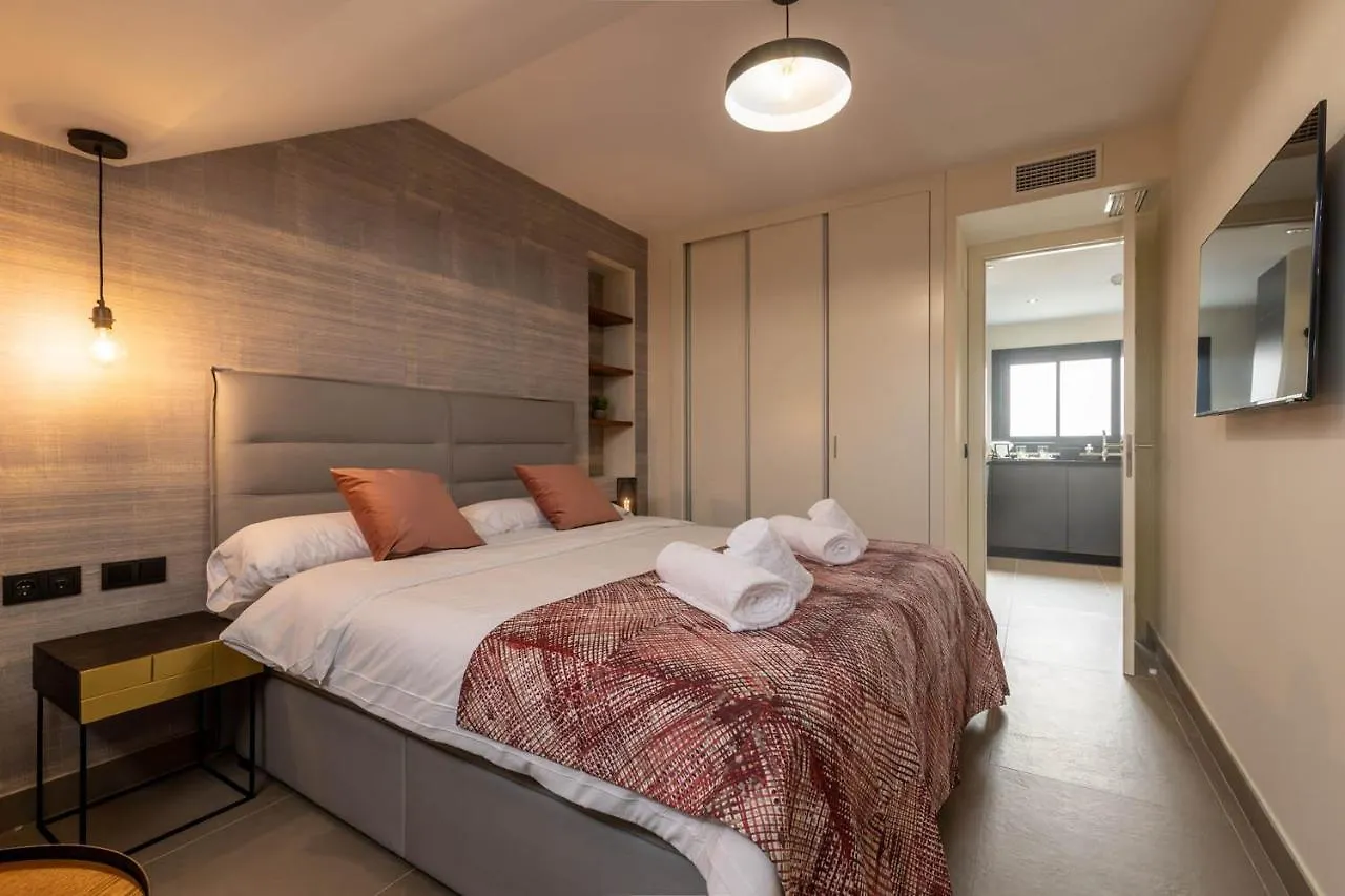 Home Art Apartments Soho Malaga