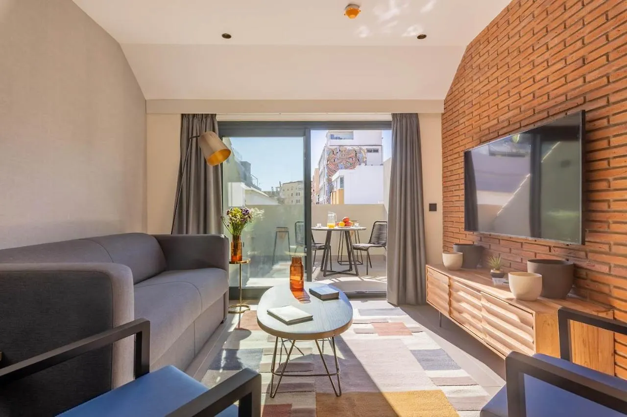Home Art Apartments Soho Malaga 0*,