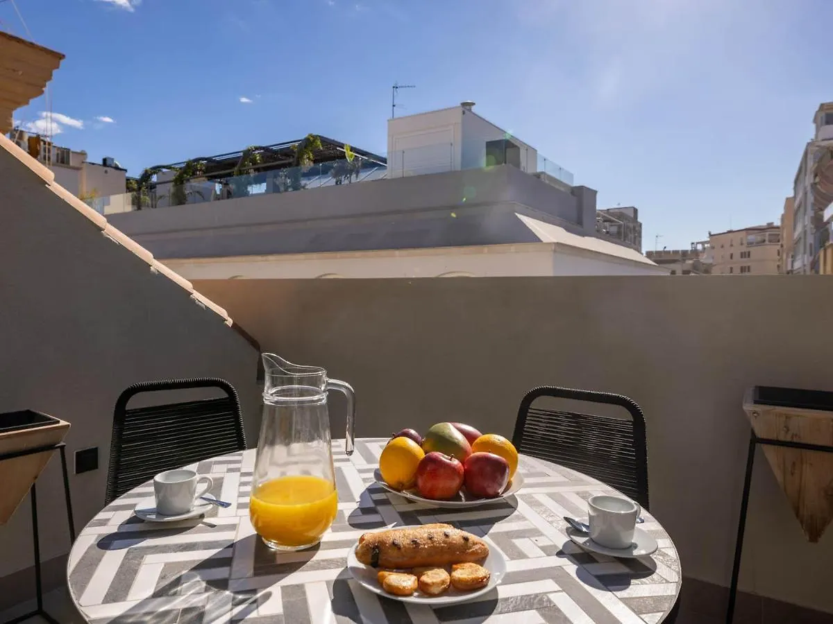 Home Art Apartments Soho Malaga