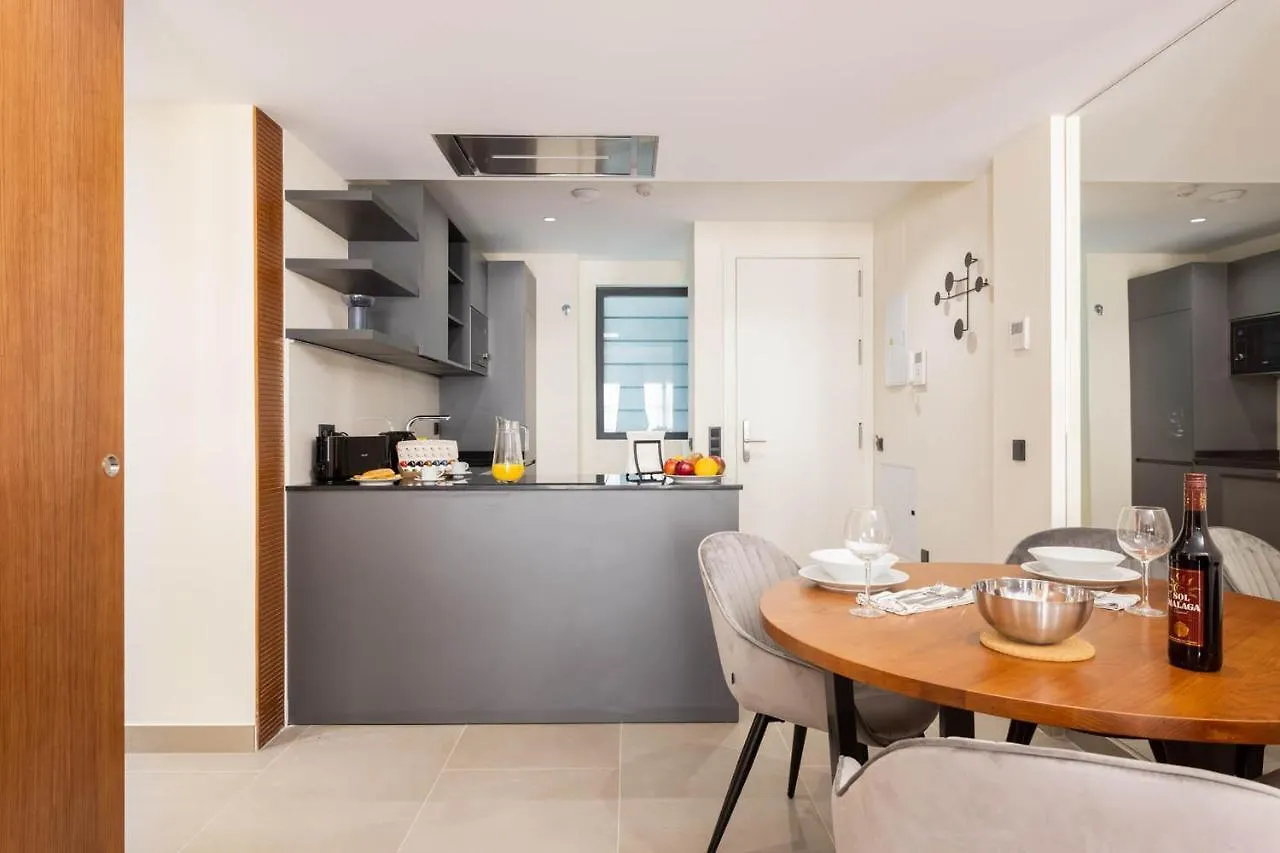 Home Art Apartments Soho Malaga