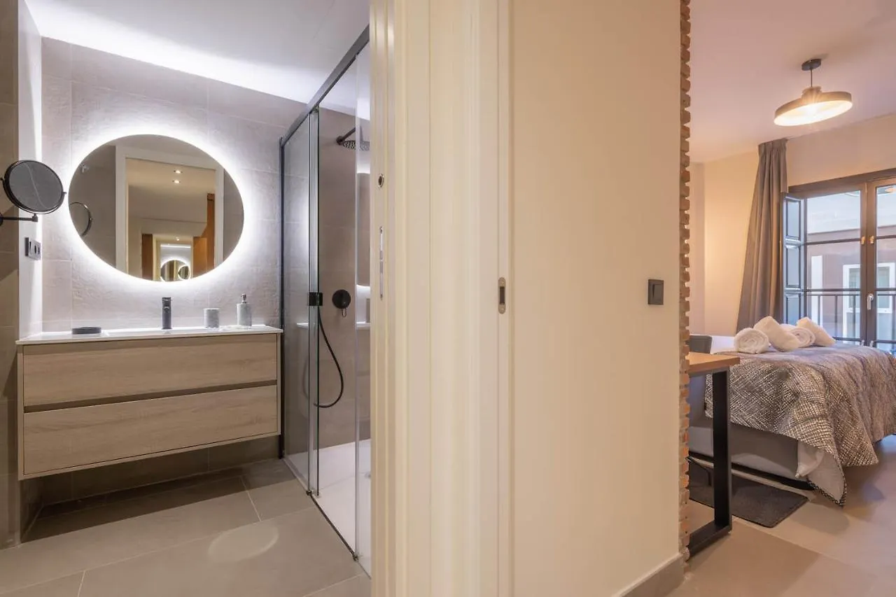 Home Art Apartments Soho Malaga 0*,  Spain