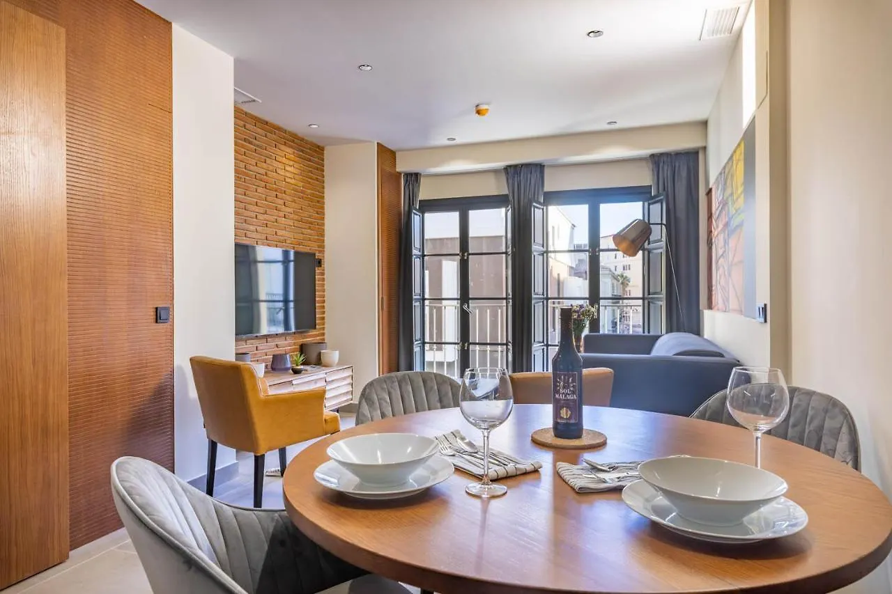 Home Art Apartments Soho Malaga
