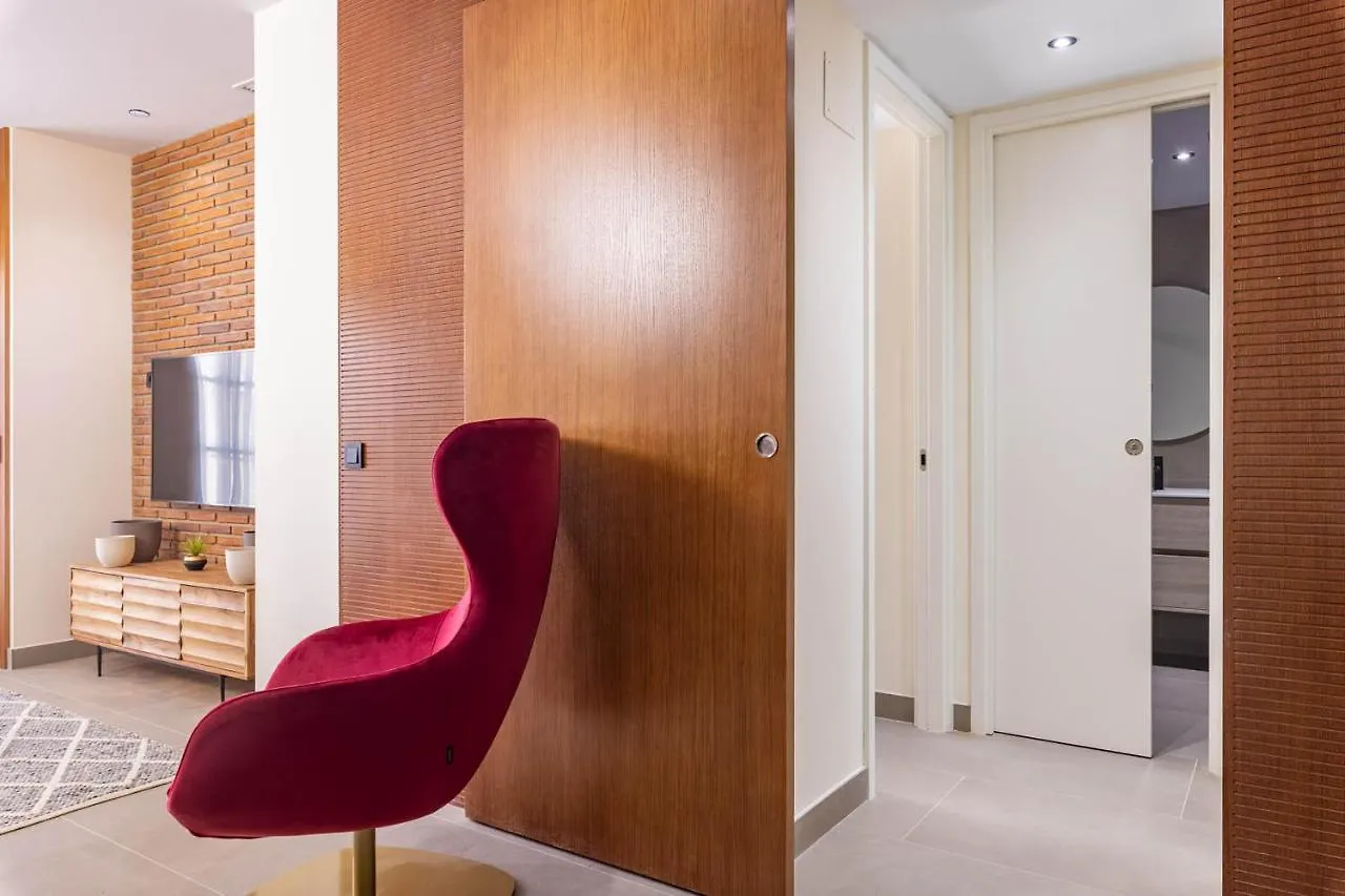 Home Art Apartments Soho Malaga