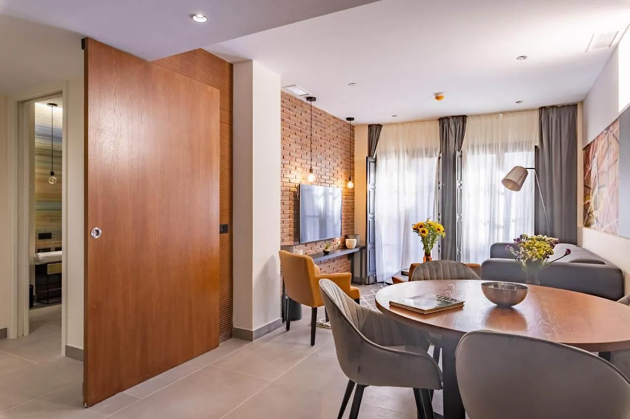 Home Art Apartments Soho Malaga