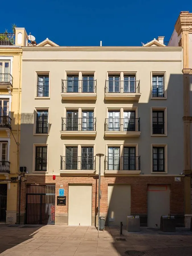 Home Art Apartments Soho Malaga 0*,